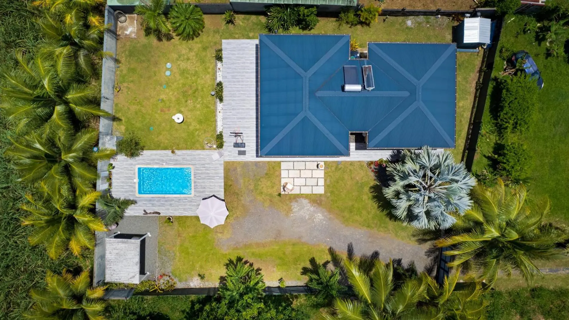 Vila Jardin Secret De La Boucan - Offre Promo ! Sainte-Rose