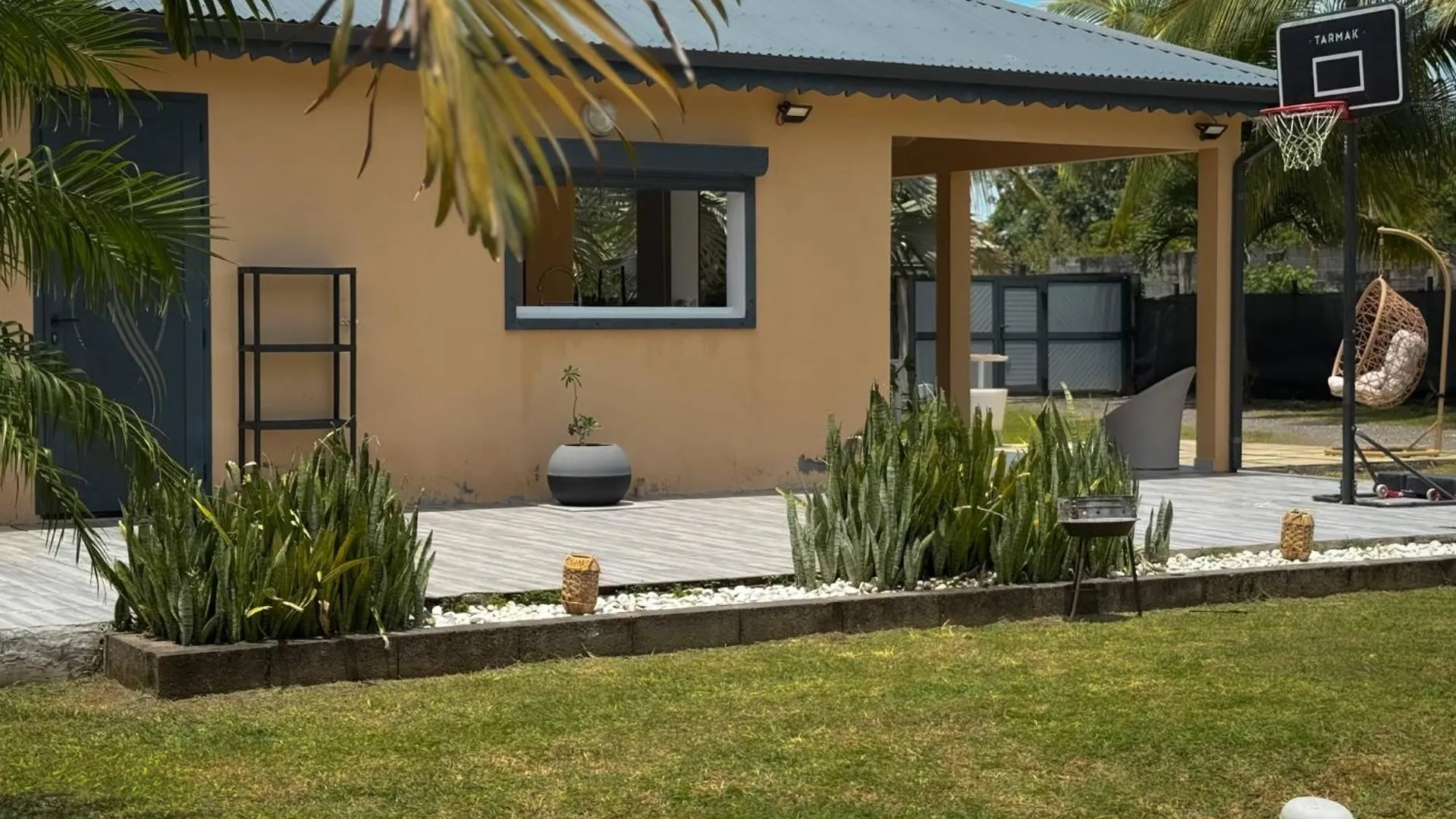 Vila Jardin Secret De La Boucan - Offre Promo ! Sainte-Rose Guadeloupe