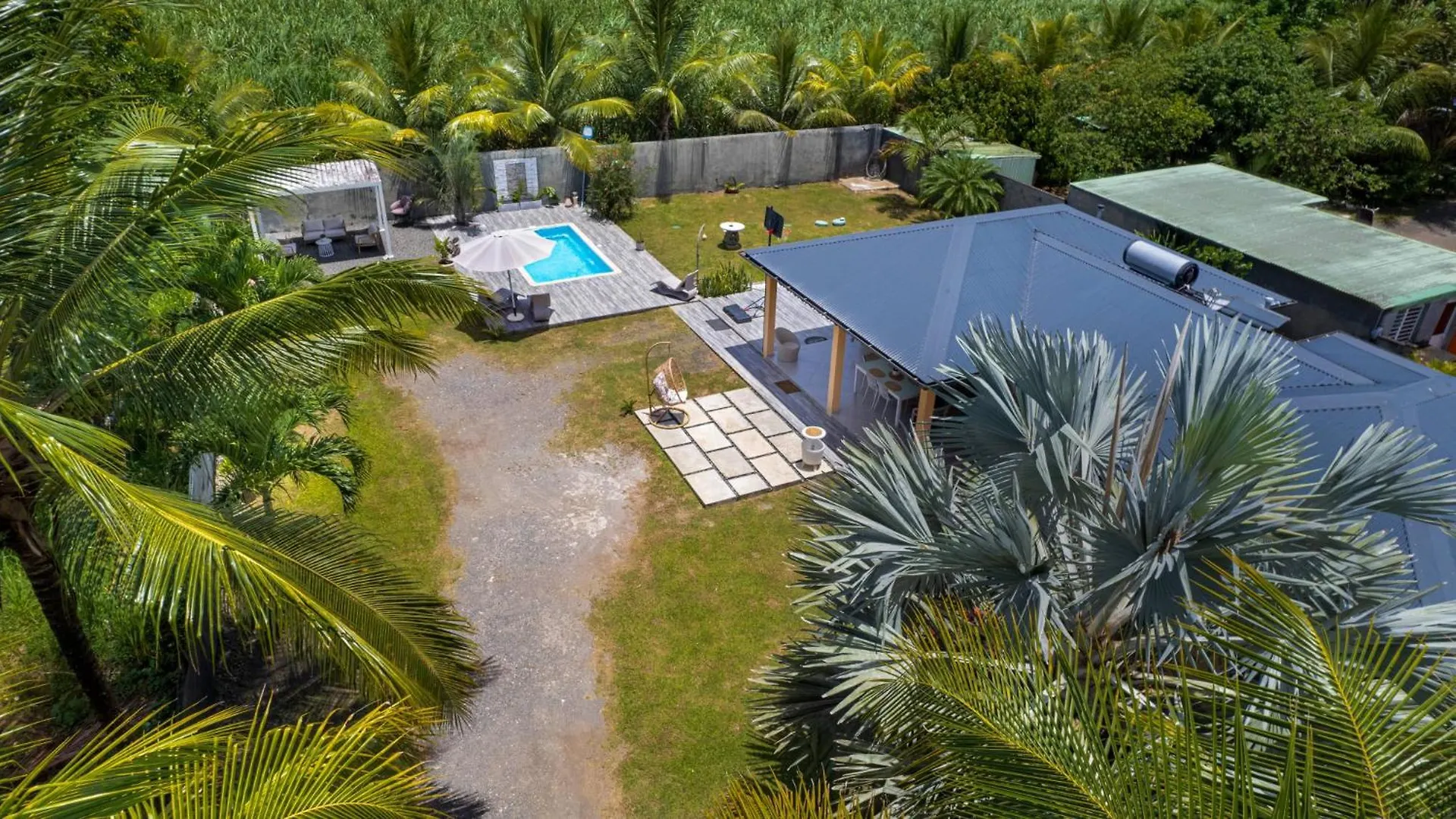Jardin Secret De La Boucan - Offre Promo ! Sainte-Rose Vila