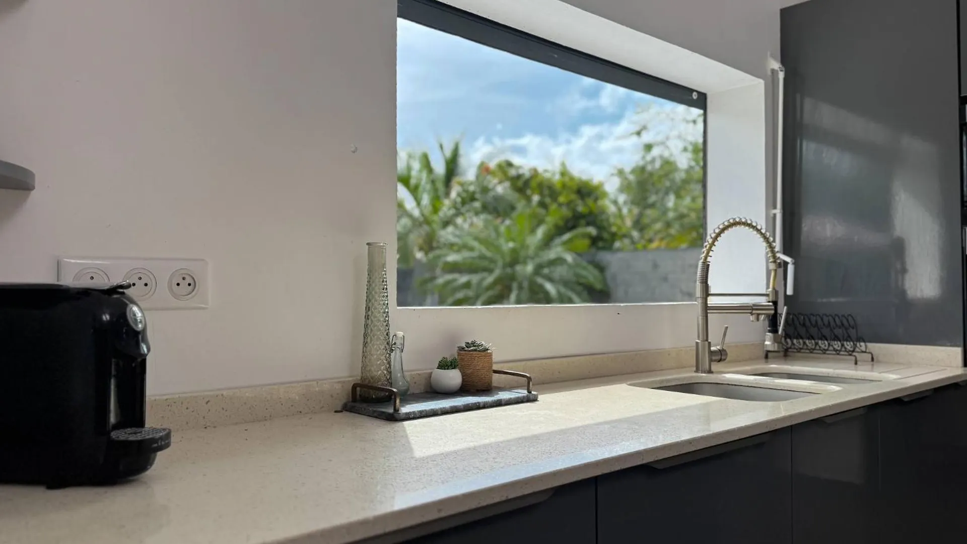 Vila Jardin Secret De La Boucan - Offre Promo ! Sainte-Rose Guadeloupe
