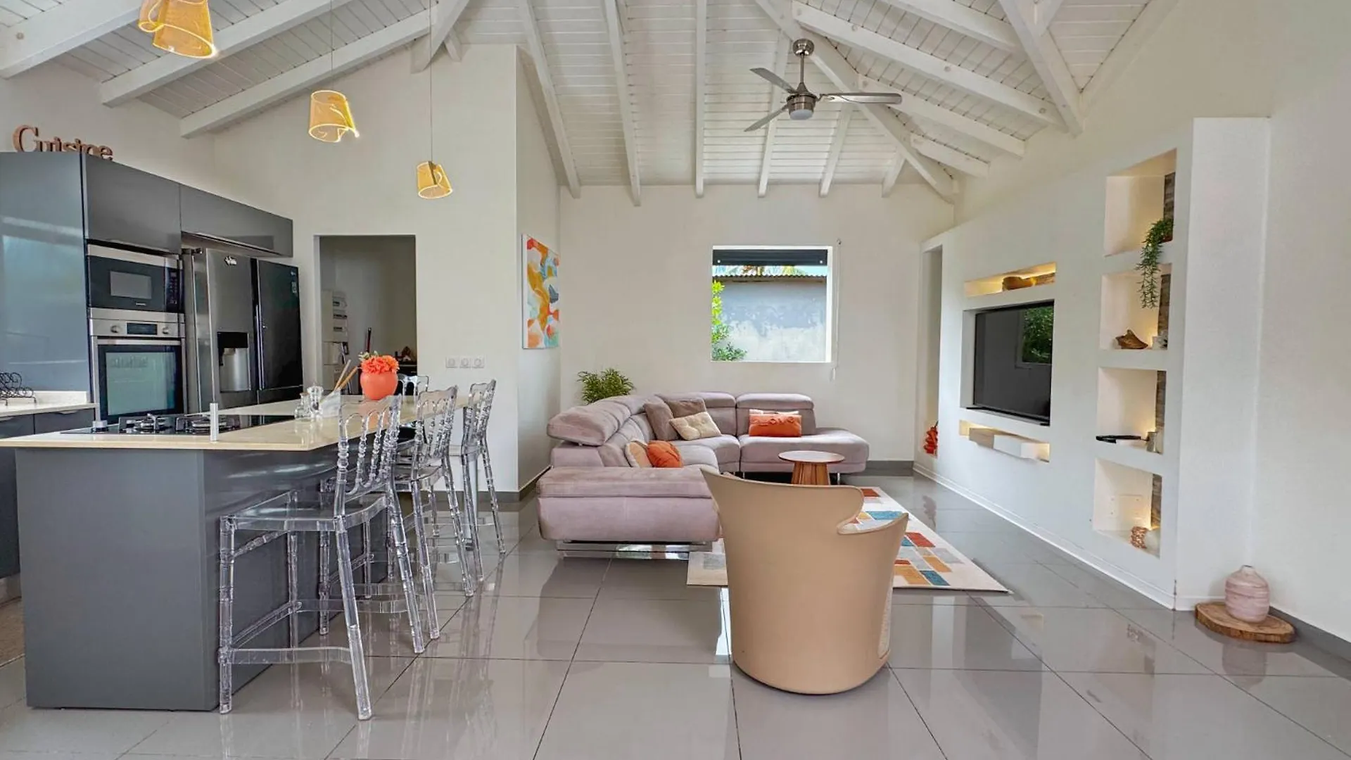 Vila Jardin Secret De La Boucan - Offre Promo ! Sainte-Rose